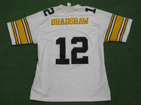 TERRY BRADSHAW PITTSBURGH STEELERS JERSEY SIZE 52