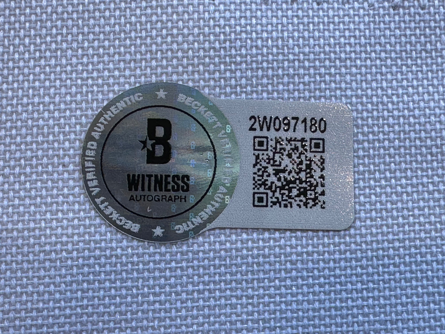 MIKE MODANO SIGNED BLACK AND GOLD HOCKEY JERSEY XL Dallas Stars BAS