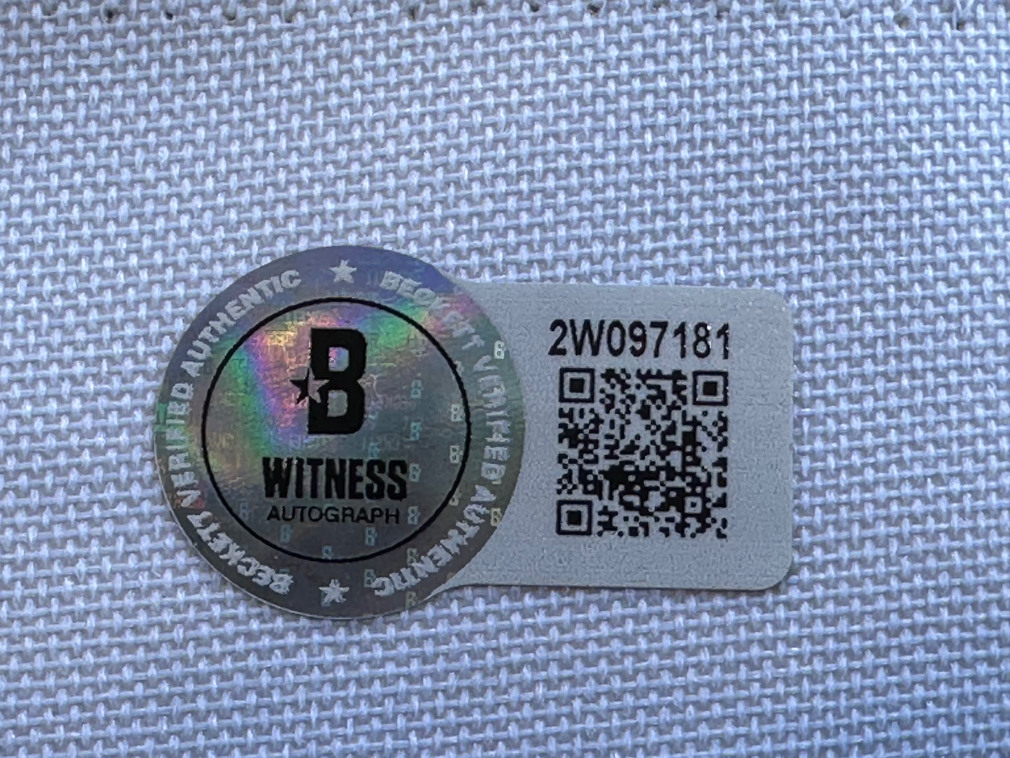 MIKE MODANO SIGNED BLACK AND GOLD HOCKEY JERSEY XL Dallas Stars BAS