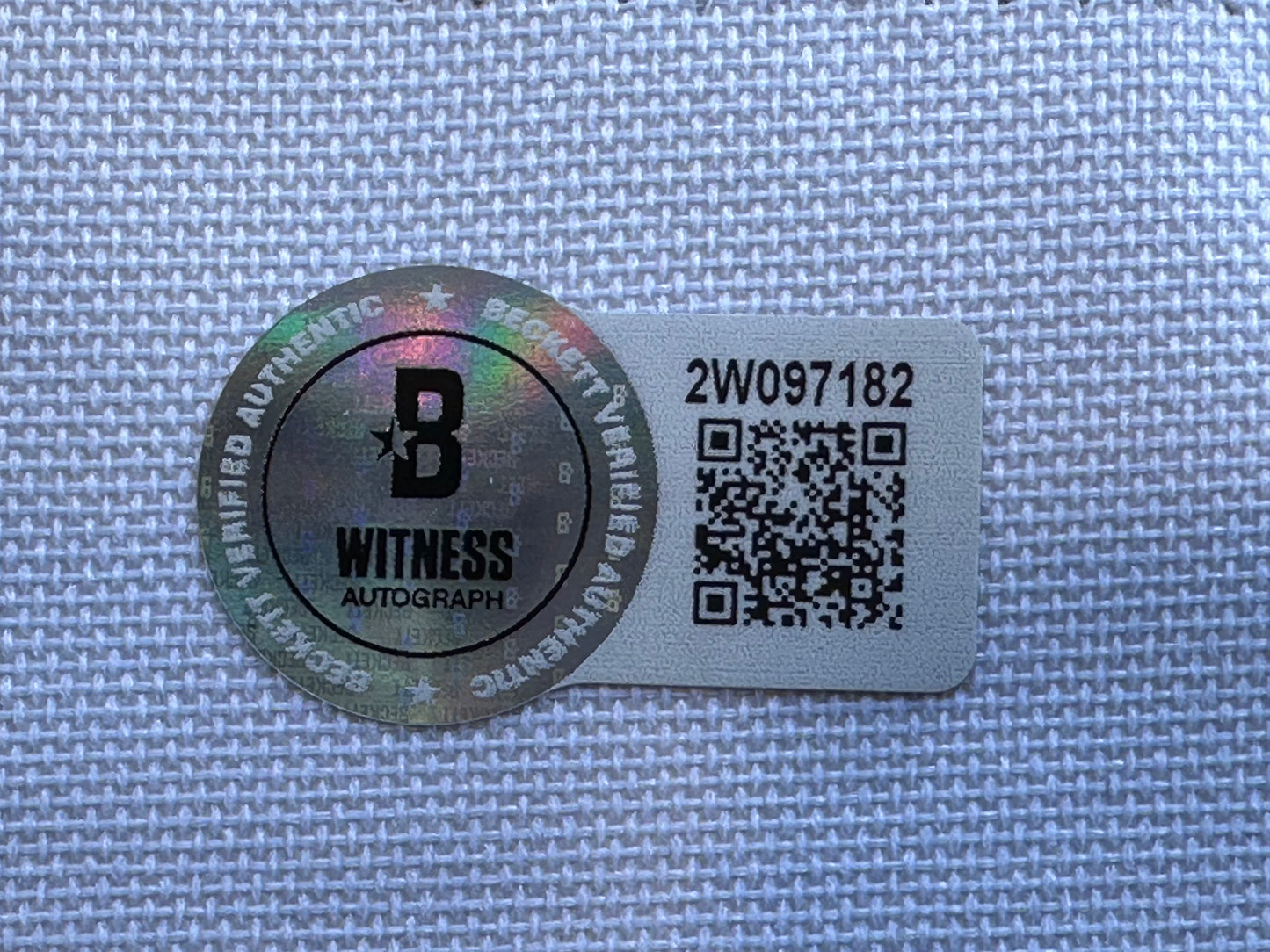 MIKE MODANO SIGNED BLACK AND GOLD HOCKEY JERSEY XL Dallas Stars BAS