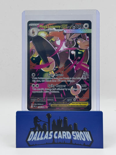 2025 Pokemon - Mega Lopunny ex (SIR) - 128/094 Phantasmal Flames NM