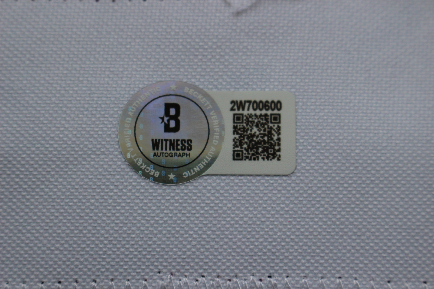 STEVE OWENS OU SOONERS SIGNED JERSEY w/69 HEISMAN Detroit Lions BAS COA