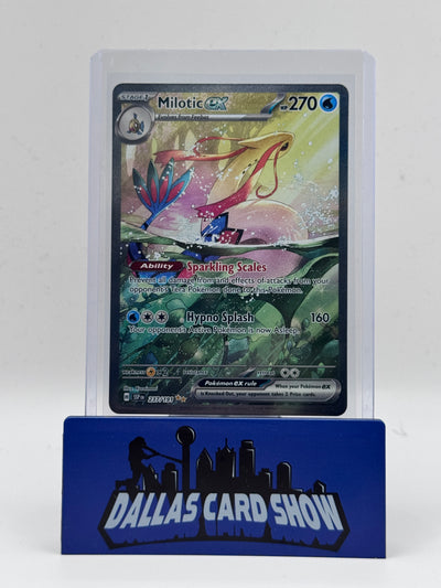 2024 Pokemon - Milotic ex (SIR) - 237/191 Surging Sparks NM