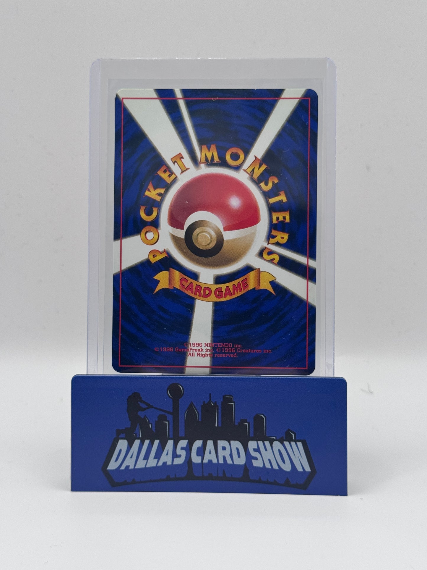 1996 Pokemon JPN - Rocket's Moltres (Holo) - #146 Leaders' Stadium NM