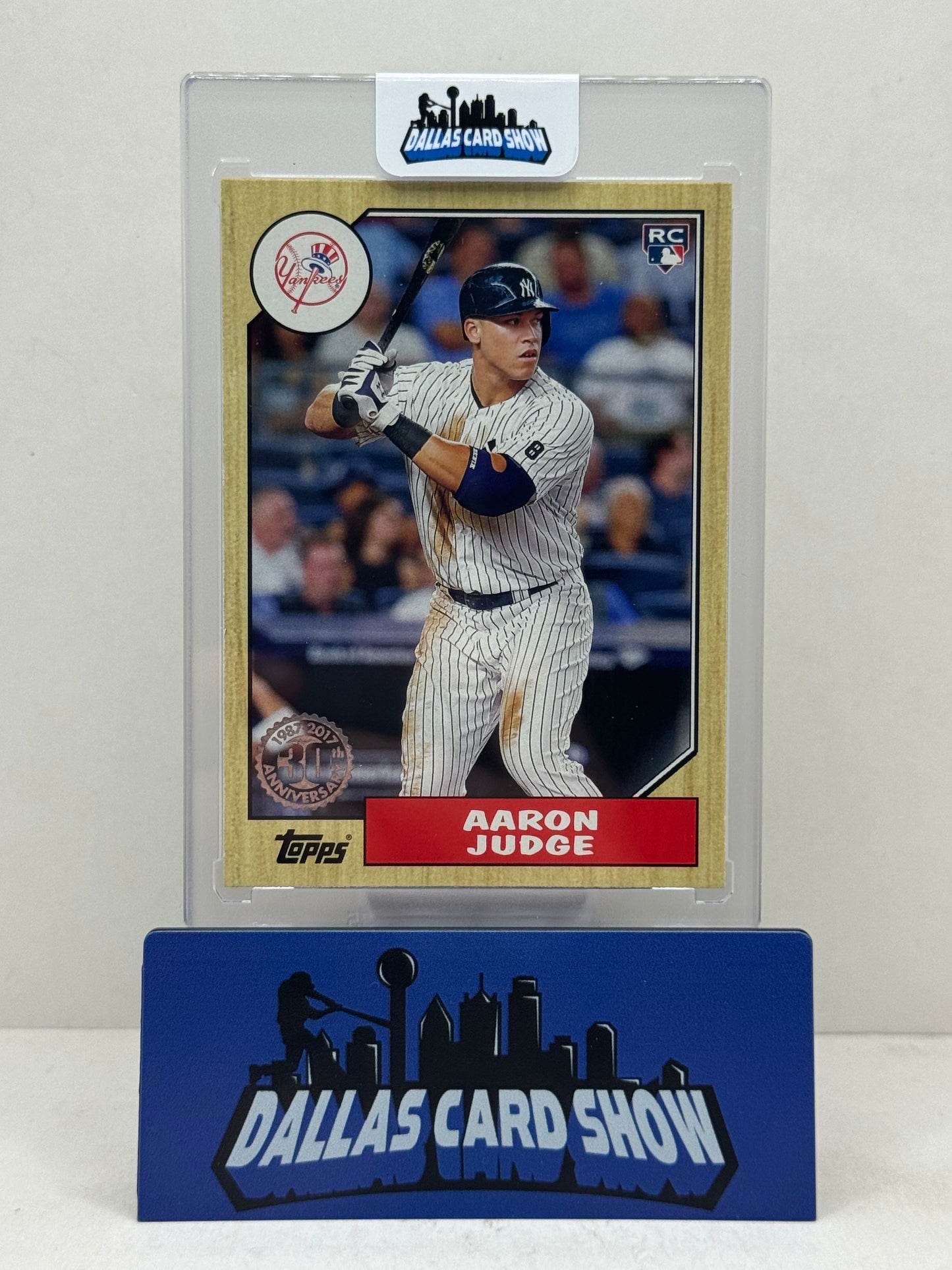 2017 Topps #87-177 Aaron Judge Rookie RC Yankee's