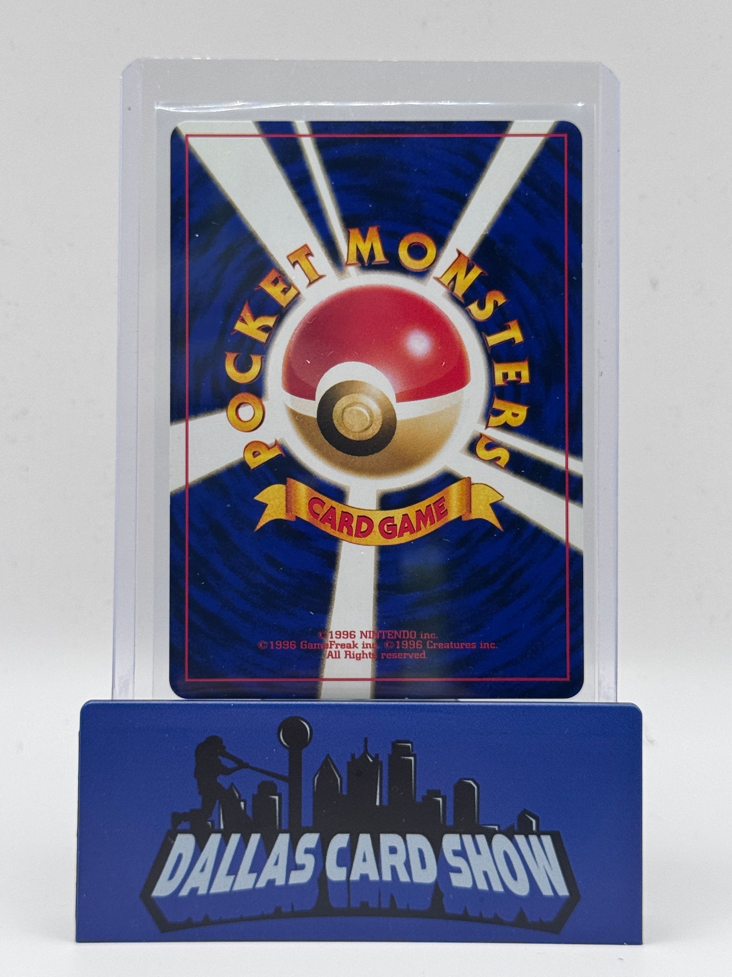 2000 Pokemon JPN - Espeon (Holo) - #196 Crossing The Ruins NM