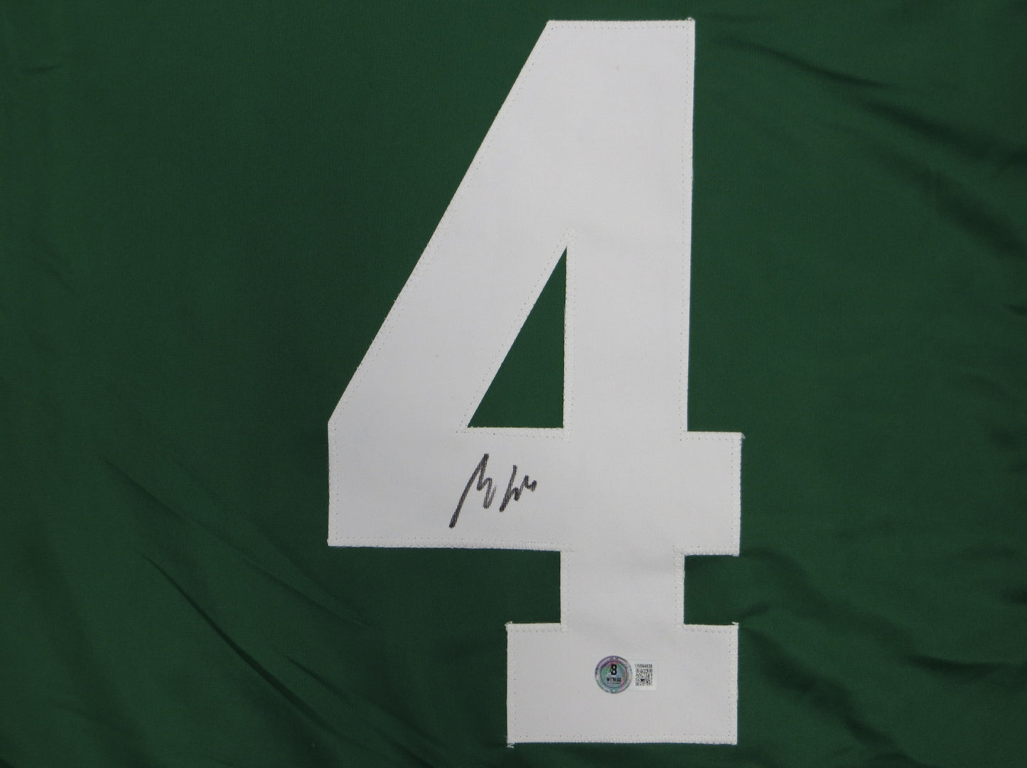 MIRO HEISKANEN DALLAS STARS SIGNED HOCKEY JERSEY BAS COA