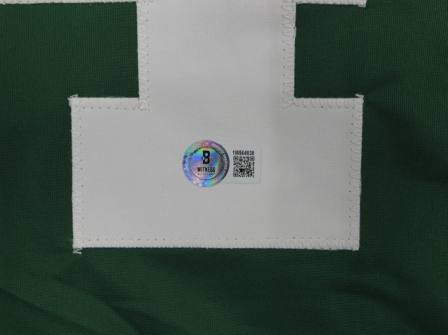 MIRO HEISKANEN DALLAS STARS SIGNED HOCKEY JERSEY BAS COA