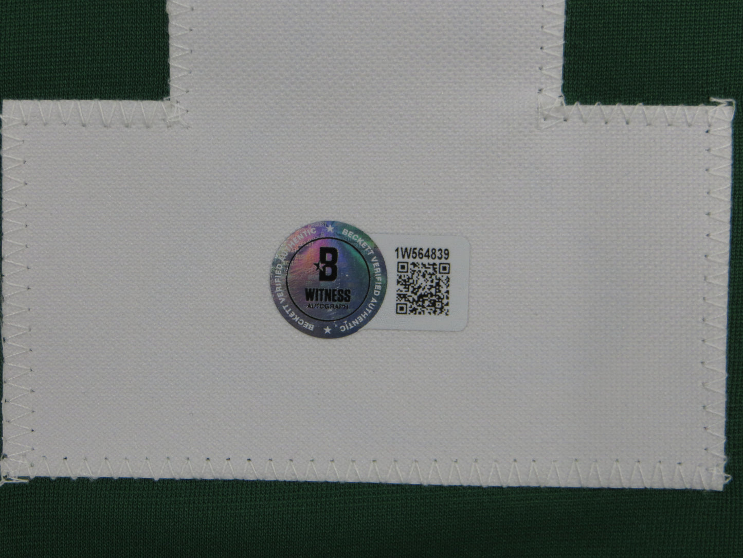 MIRO HEISKANEN DALLAS STARS SIGNED HOCKEY JERSEY BAS COA