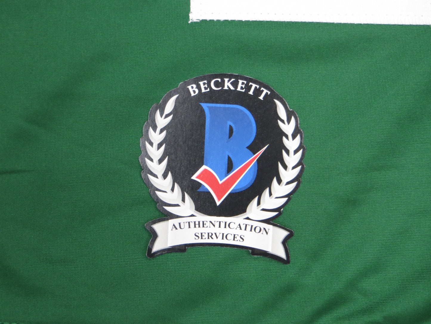 MIRO HEISKANEN DALLAS STARS SIGNED HOCKEY JERSEY BAS COA