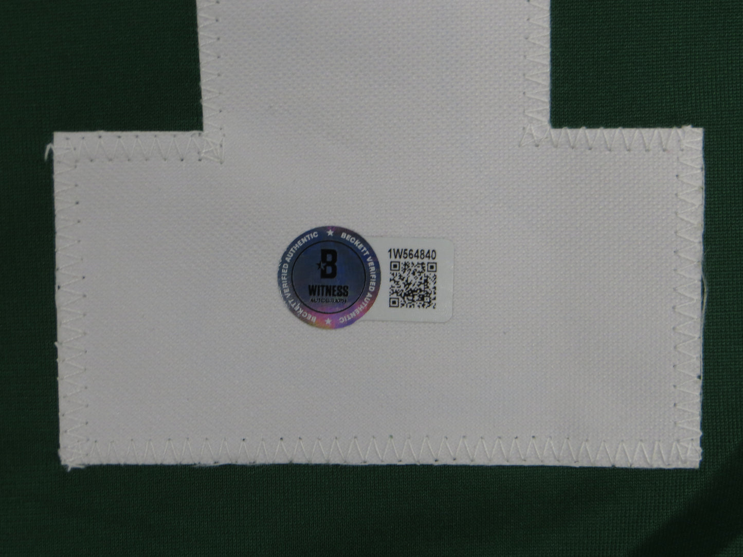 MIRO HEISKANEN DALLAS STARS SIGNED HOCKEY JERSEY BAS COA