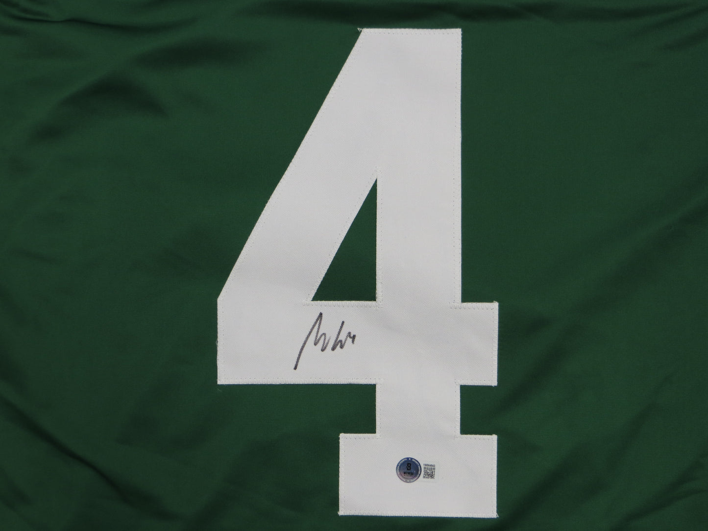 MIRO HEISKANEN DALLAS STARS SIGNED HOCKEY JERSEY BAS COA