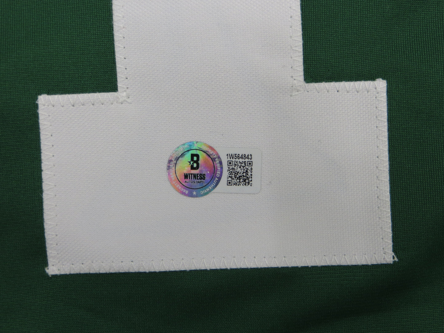 MIRO HEISKANEN DALLAS STARS SIGNED HOCKEY JERSEY BAS COA