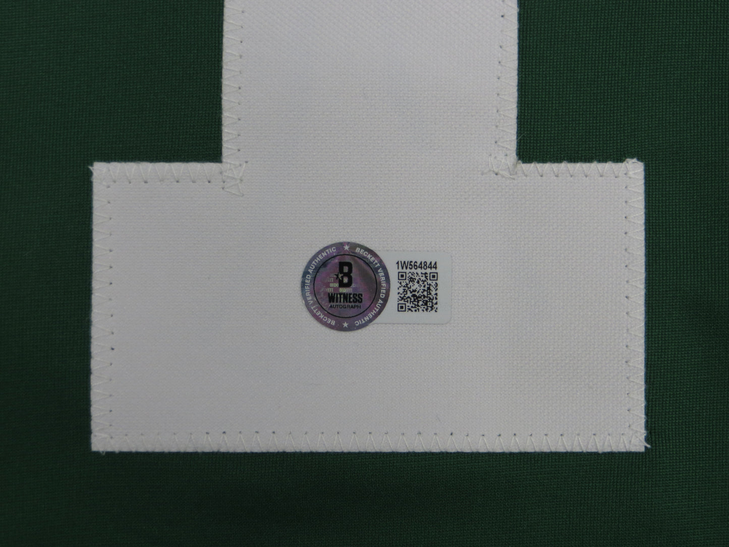 MIRO HEISKANEN DALLAS STARS SIGNED HOCKEY JERSEY BAS COA