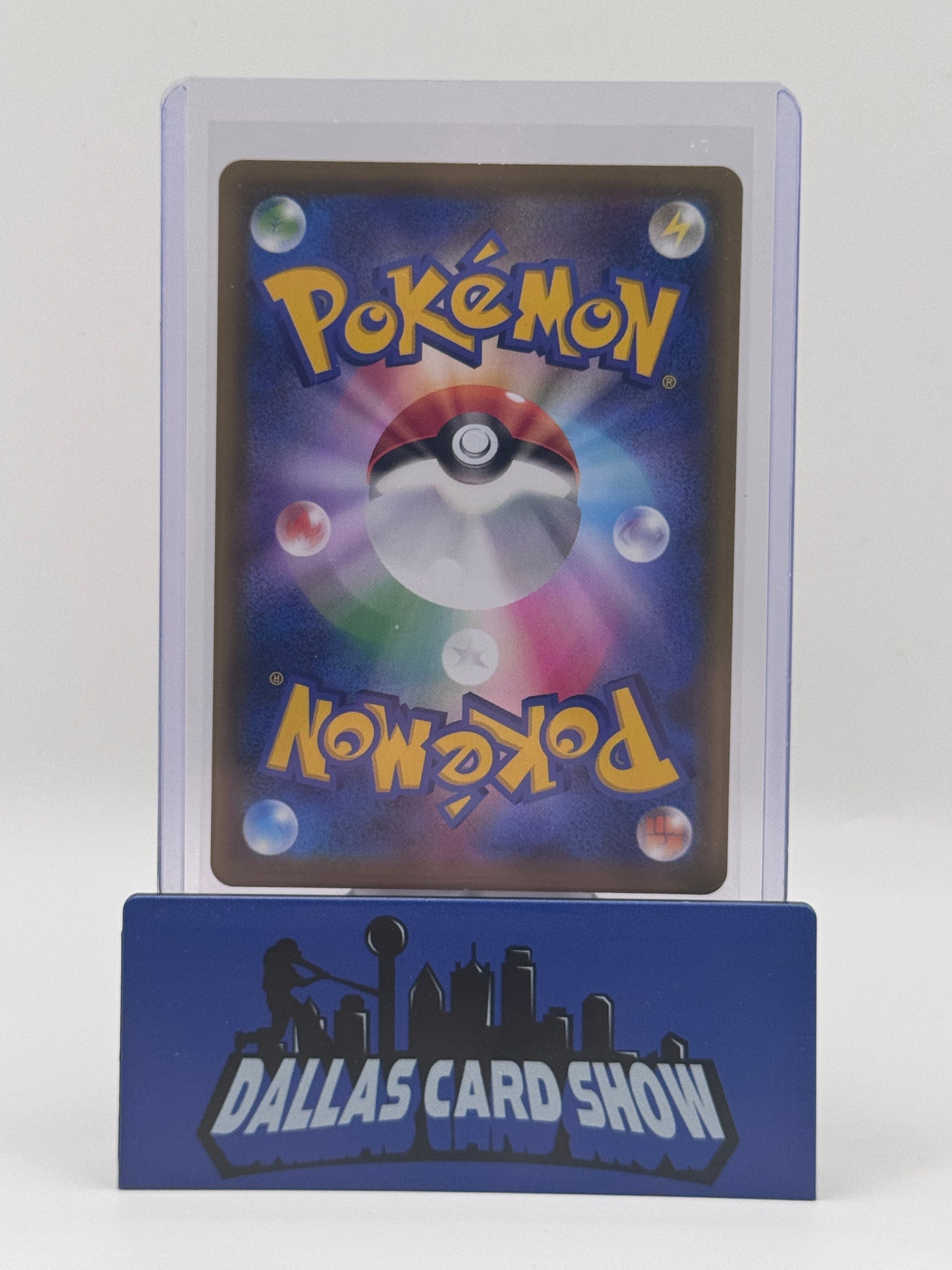 2021 Pokemon JPN - Gengar VMAX - 002/019 Gengar High Class Deck NM