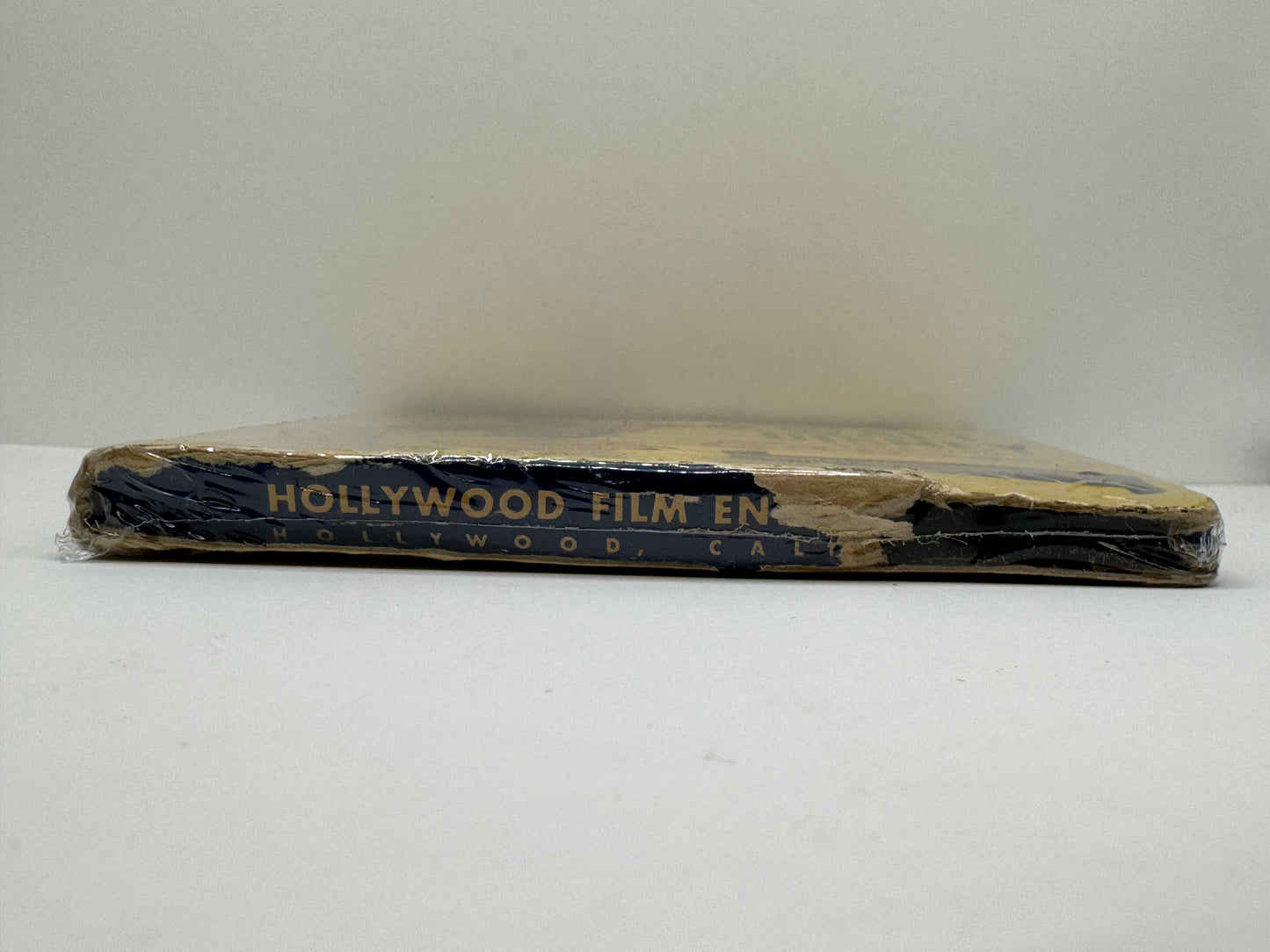 Walt Disney Home Movie Cartons " 2125-C Mickey and the Giant" 8m Film