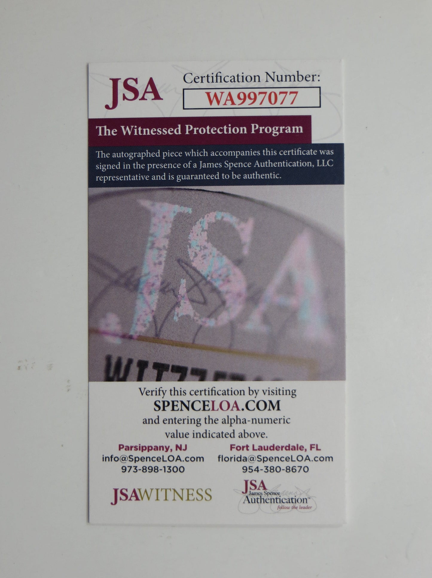 JOHNNY MANZIEL SIGNED TEXAS A&M Sports Illustrated Magazine 8/5/13 w/INSC No Label JSA