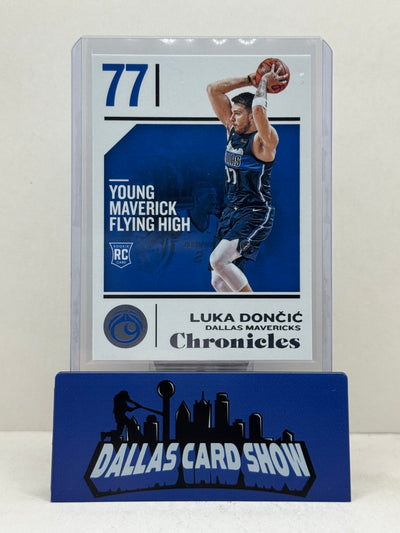 2018-19 Panini Chronicles #71 Luka Doncic Rookie RC
