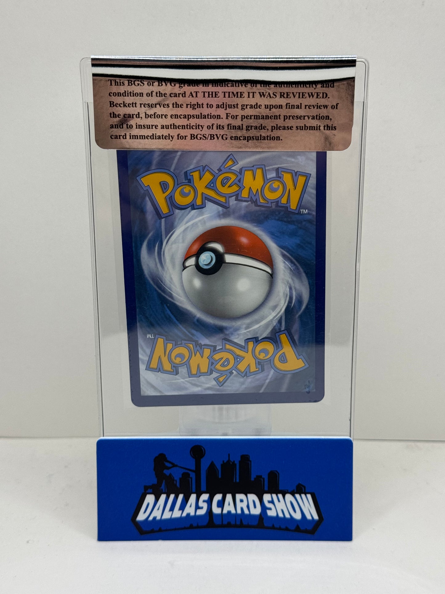 2020 Pokemon Darkness Ablaze Scizor VMax Secret Rare 193/189 BGS RCR 9