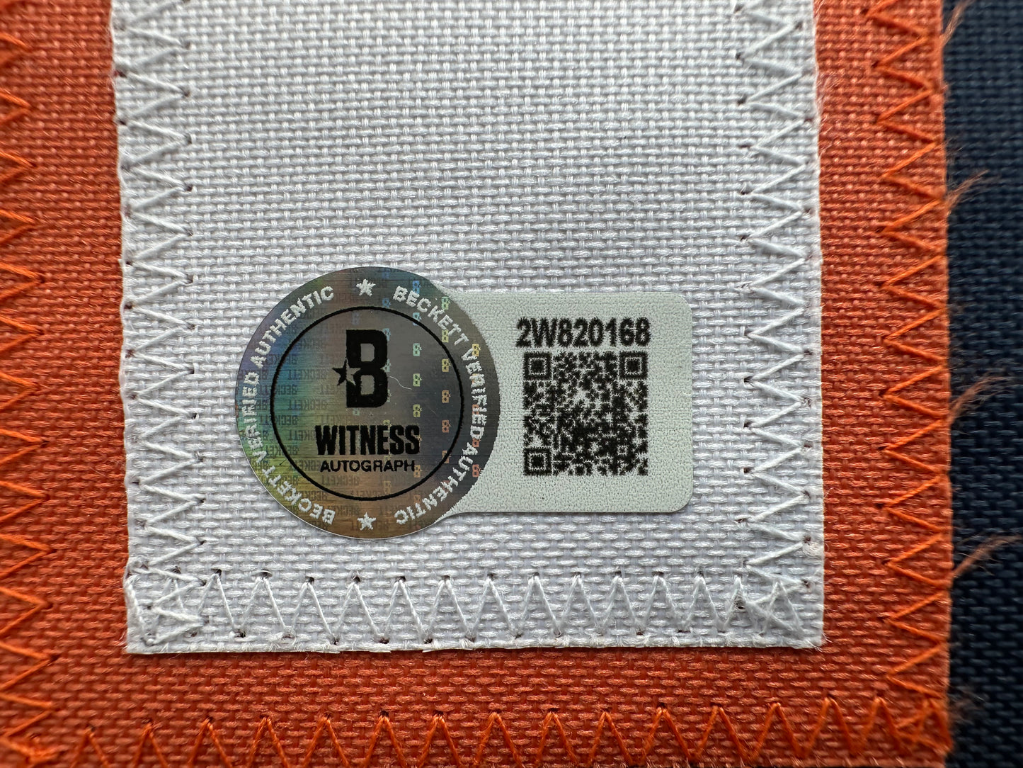 RICKY WILLIAMS SIGNED TEAL FOOTBALL JERSEY Miami Dolphins w/"Smoke Weed Everyday" BAS