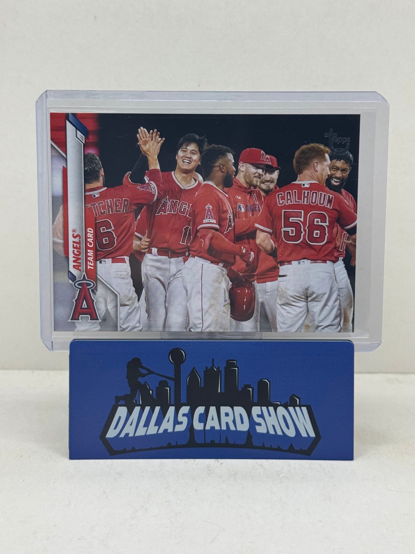 2020 Topps Shohei Ohtani Vintage Stock /99 #19 Angels Vintage Stock SP