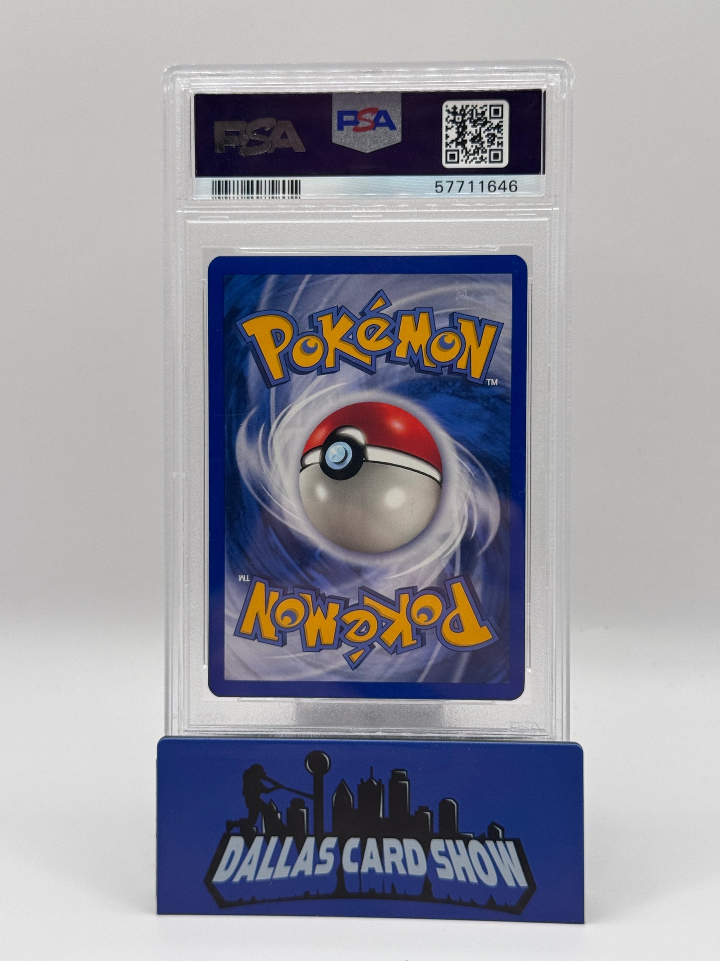2001 Pokemon - Quagsire (Rare) - 48/64 Neo Revelation PSA 9