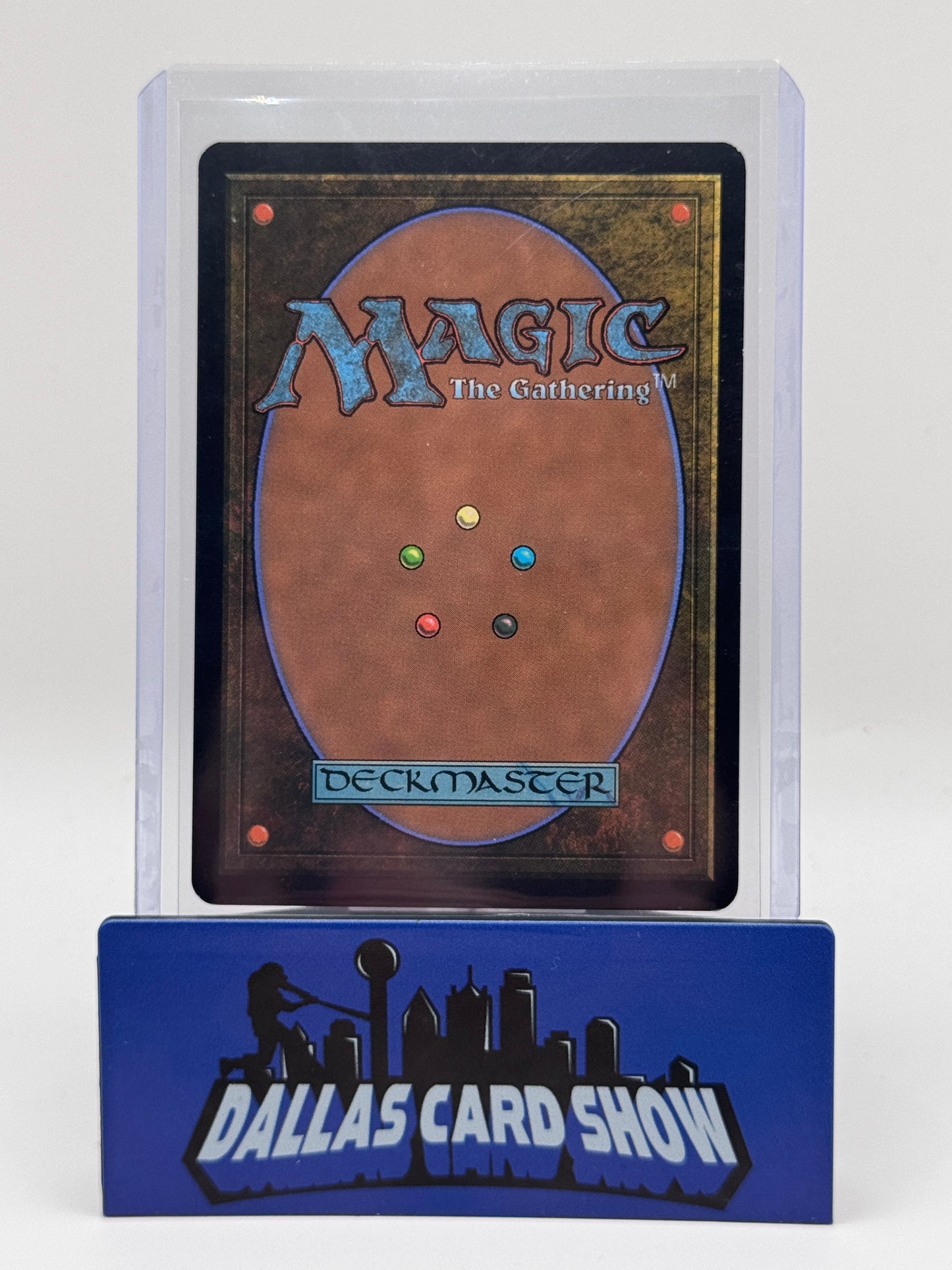 2004 Magic the Gathering - Mycosynth Golem (Rare) - 4/5 Fifth Dawn (5DN) LP