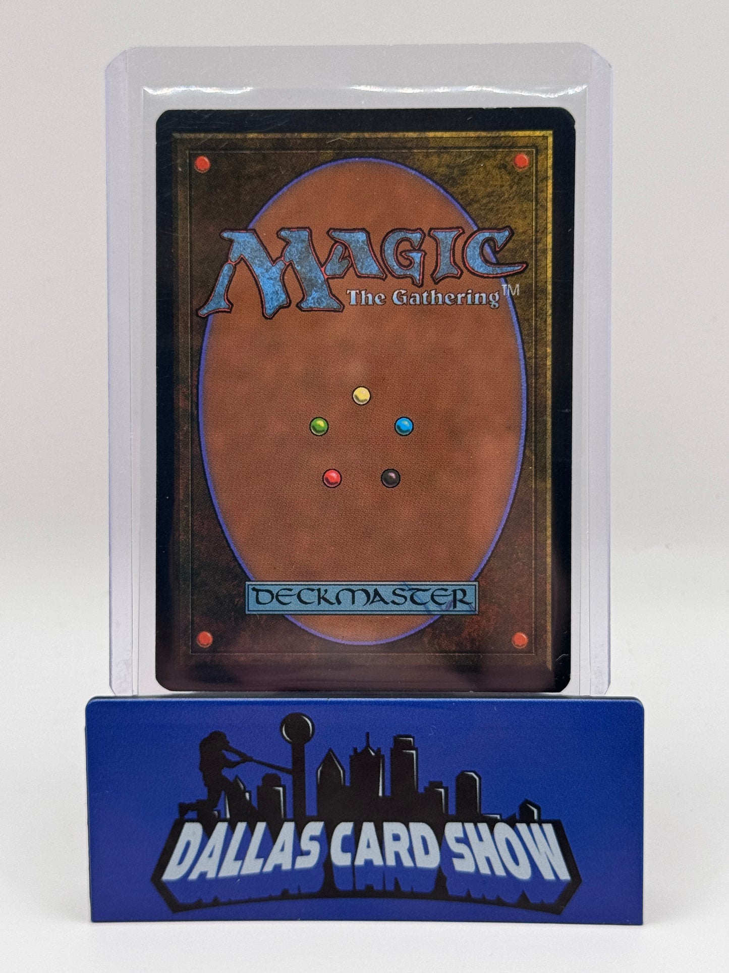 1994 Magic the Gathering - Demonic Tutor - Revised Edition (3ED) MP