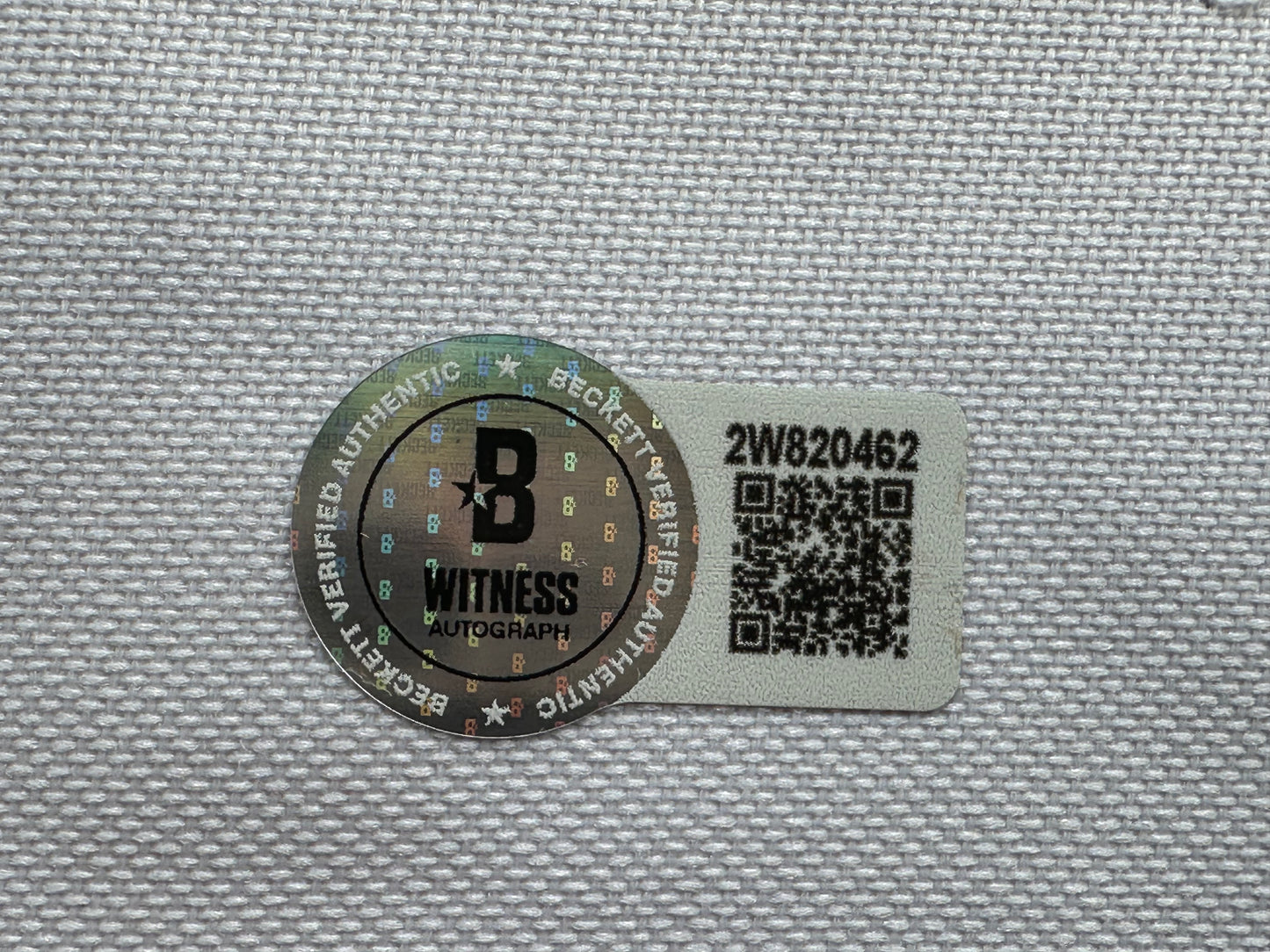 RICKY WILLIAMS SIGNED ORANGE FOOTBALL JERSEY Texas Longhorns 2XL BAS COA