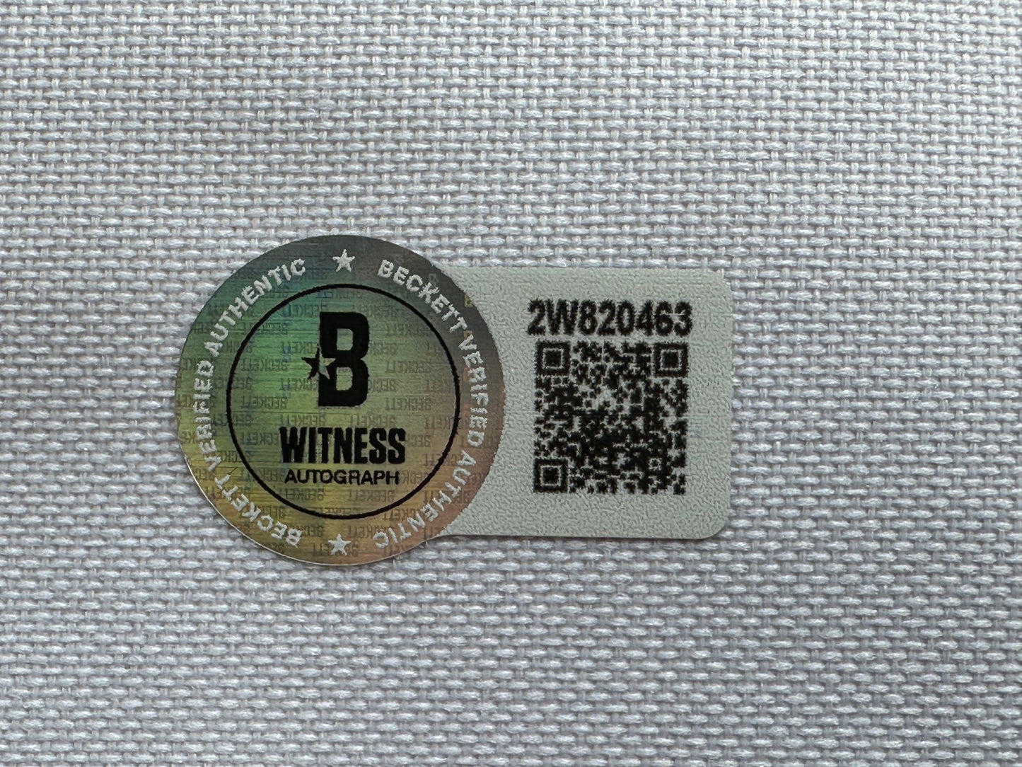 RICKY WILLIAMS SIGNED ORANGE FOOTBALL JERSEY Texas Longhorns 2XL BAS COA