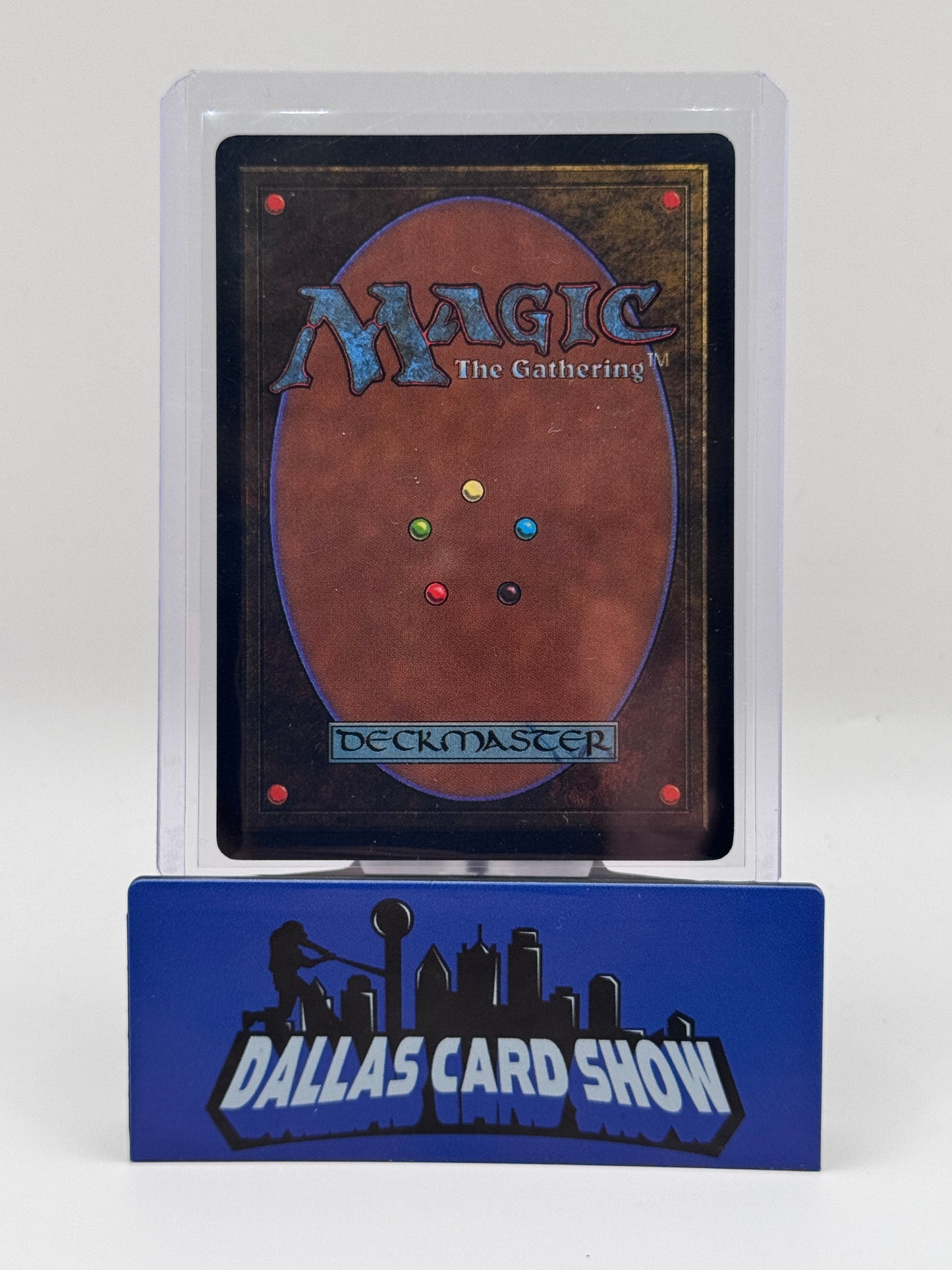 1996 Magic the Gathering - Shallow Grave (Rare) - Mirage (MIR) NM