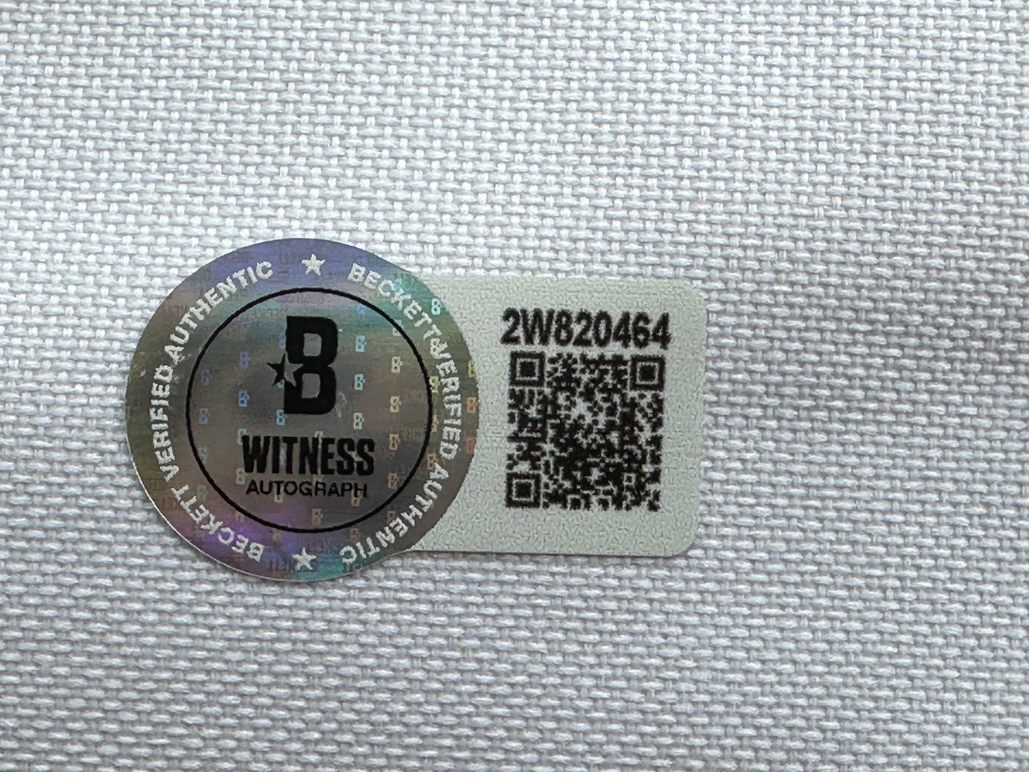 RICKY WILLIAMS SIGNED ORANGE FOOTBALL JERSEY Texas Longhorns 2XL BAS COA