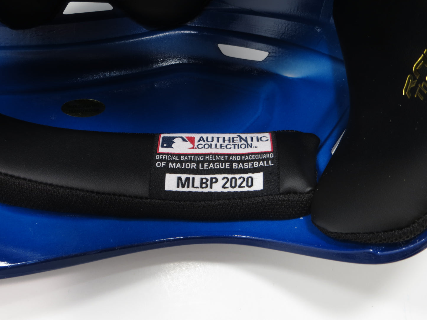 MICHAEL YOUNG TEXAS RANGERS FULL SIZE BATTING HELMET w/ASGMVP BAS COA