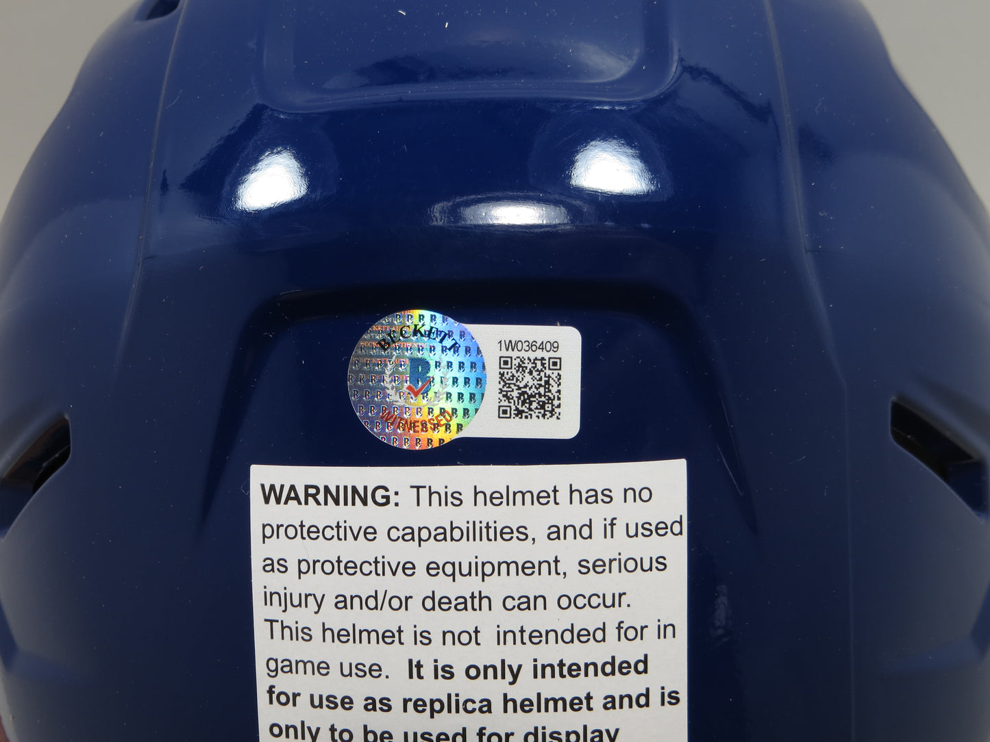 MICHAEL YOUNG TEXAS RANGERS FULL SIZE BATTING HELMET w/ASGMVP BAS COA