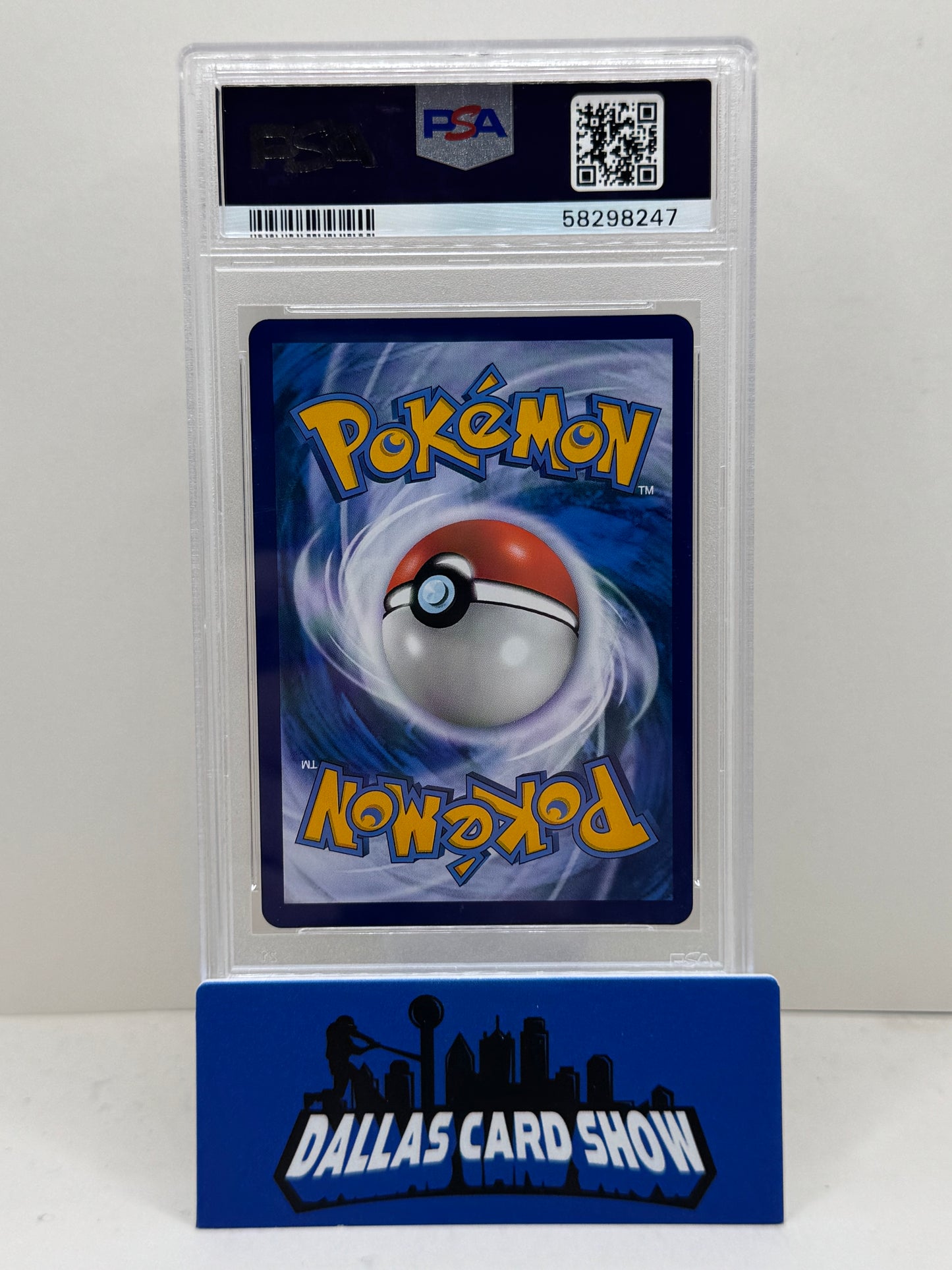 2020 Pokemon CHI.SWSH Charizrd Holo Amazing Volt Tackle PSA 10