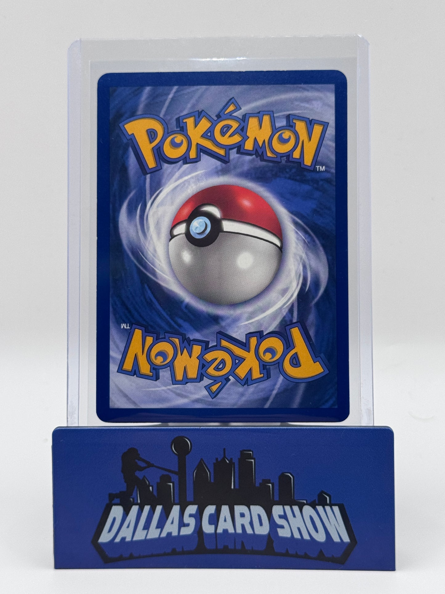 1999 Pokemon - Ditto (Holo) - 3/62 Fossil LP