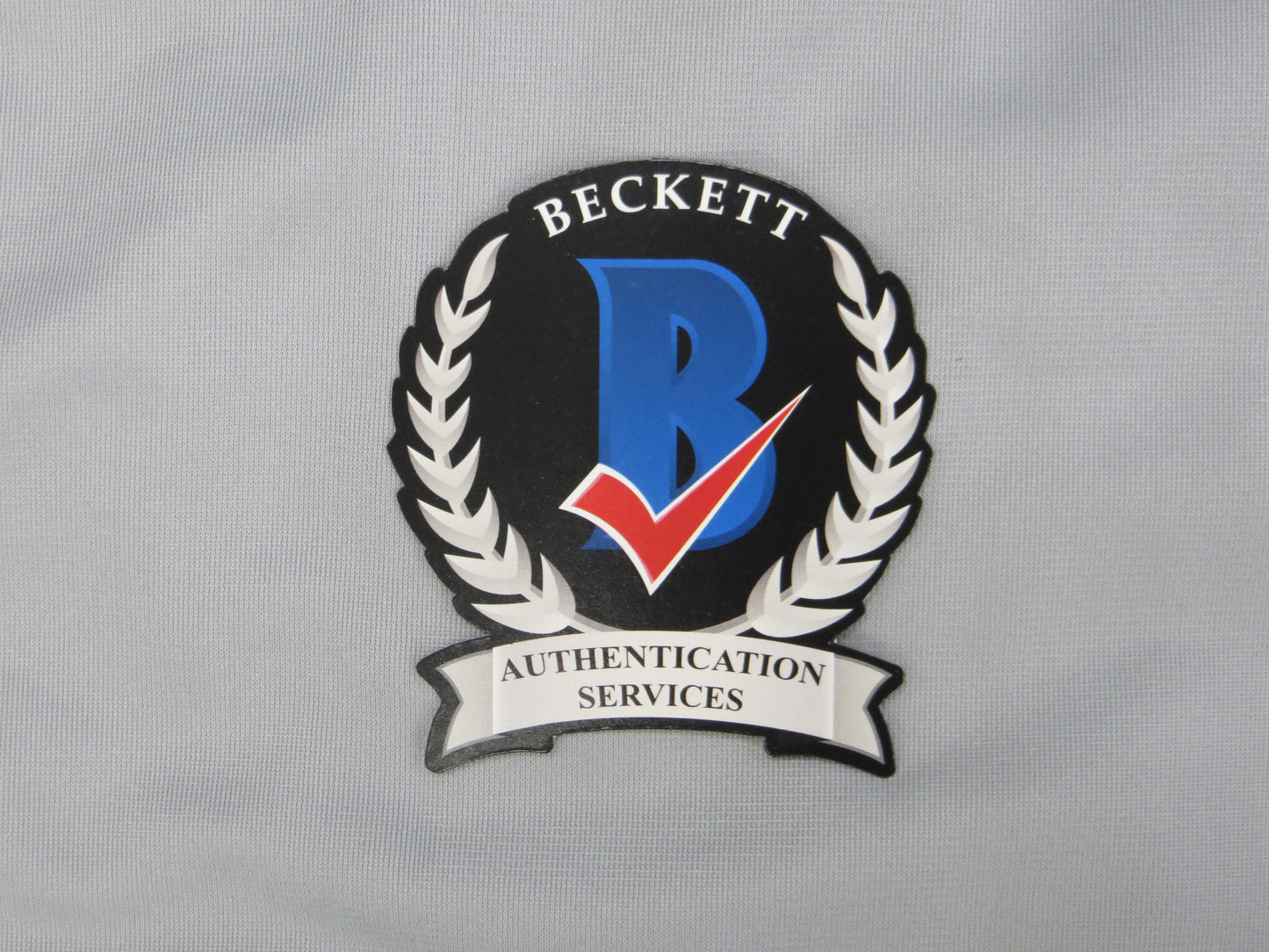 MICHAEL YOUNG TEXAS RANGERS SIGNED GRAY JERSEY w/INSC BAS COA