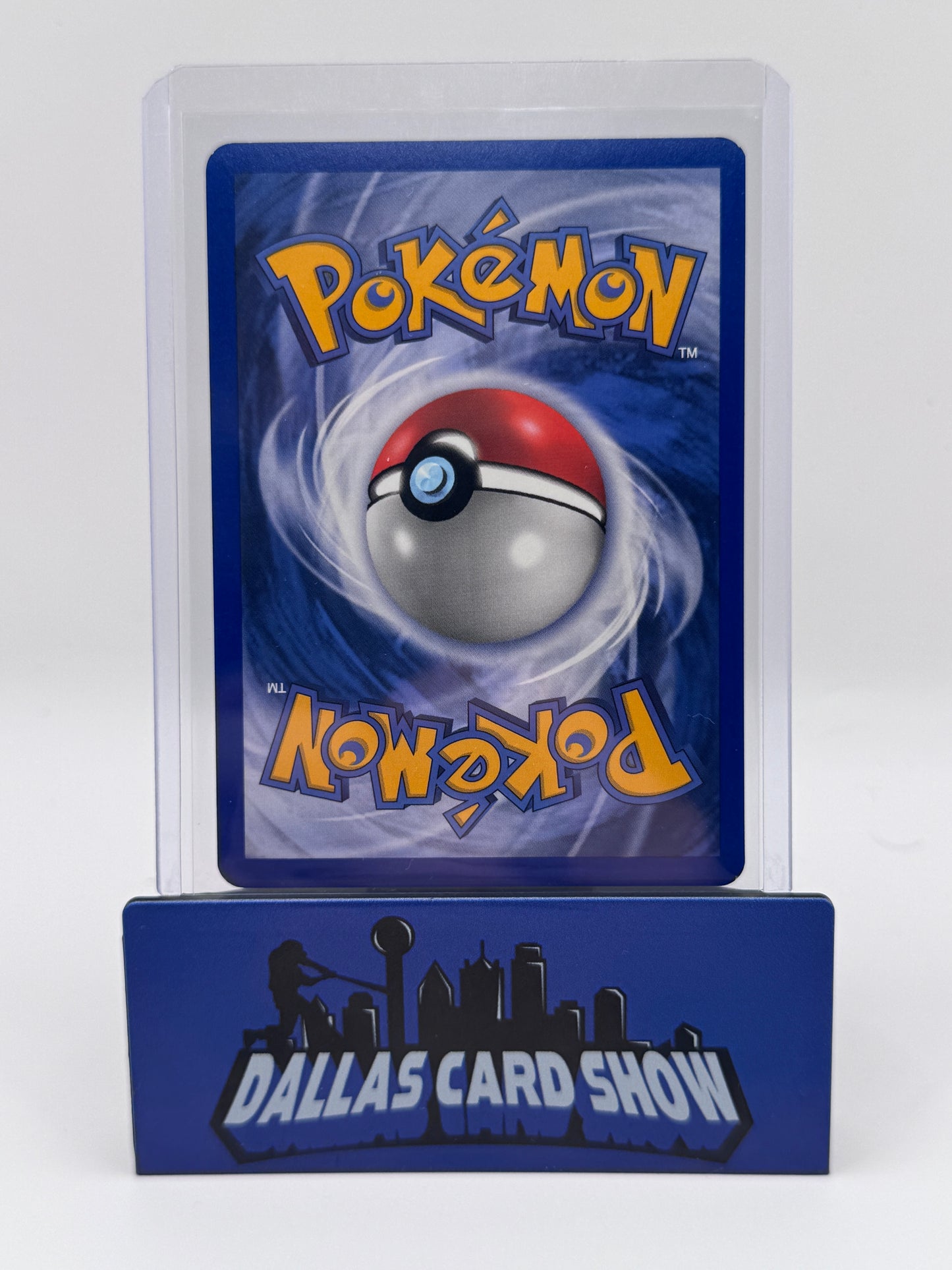 2004 Pokemon - Rocket's Tricky Gym (Rev. Foil) - 90/109 EX Team Rocket Returns NM