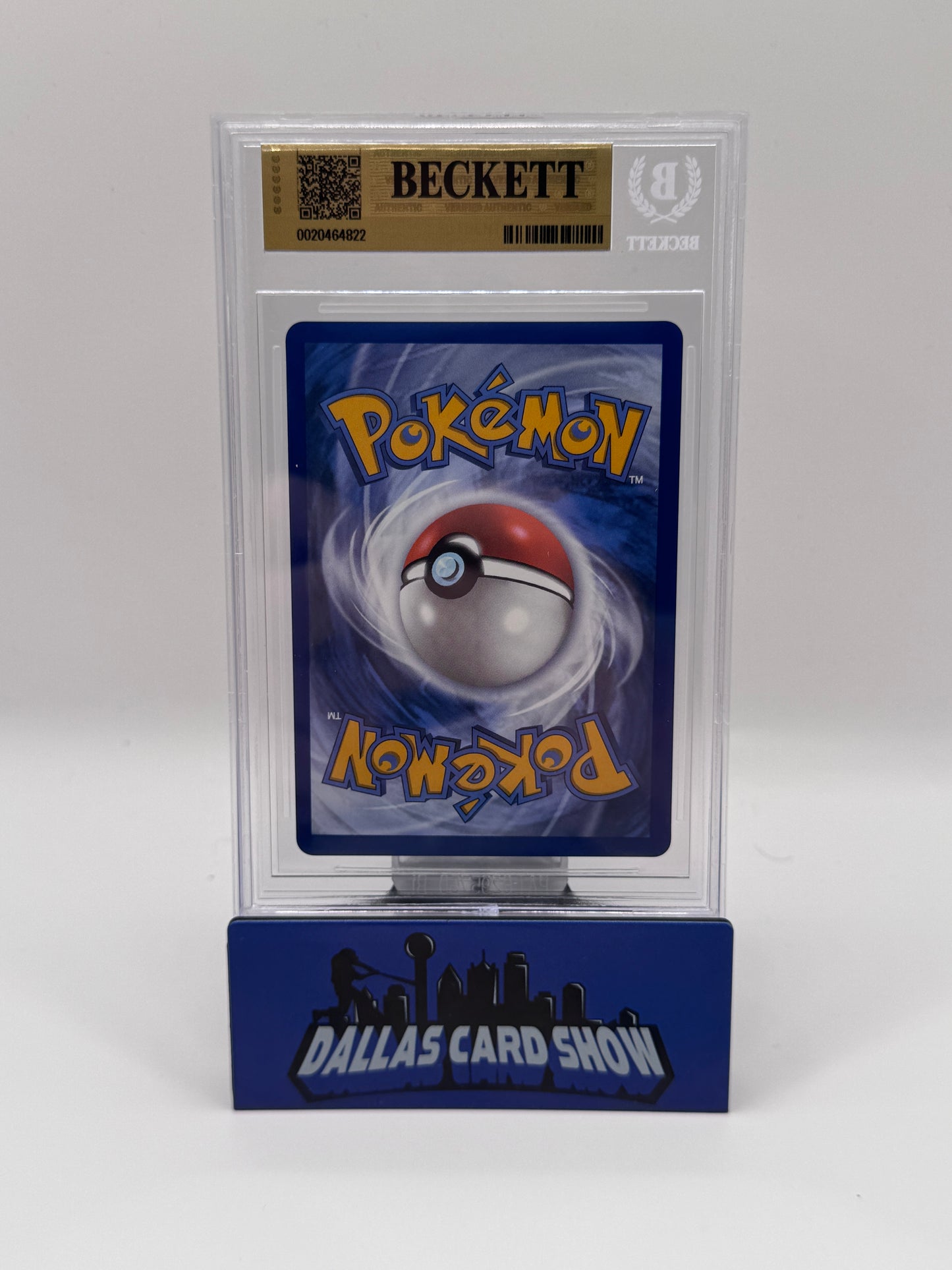 2025 Pokemon - Meowth (Illustration Rare) - 106/094 Phantasmal Flames Beckett 9.5