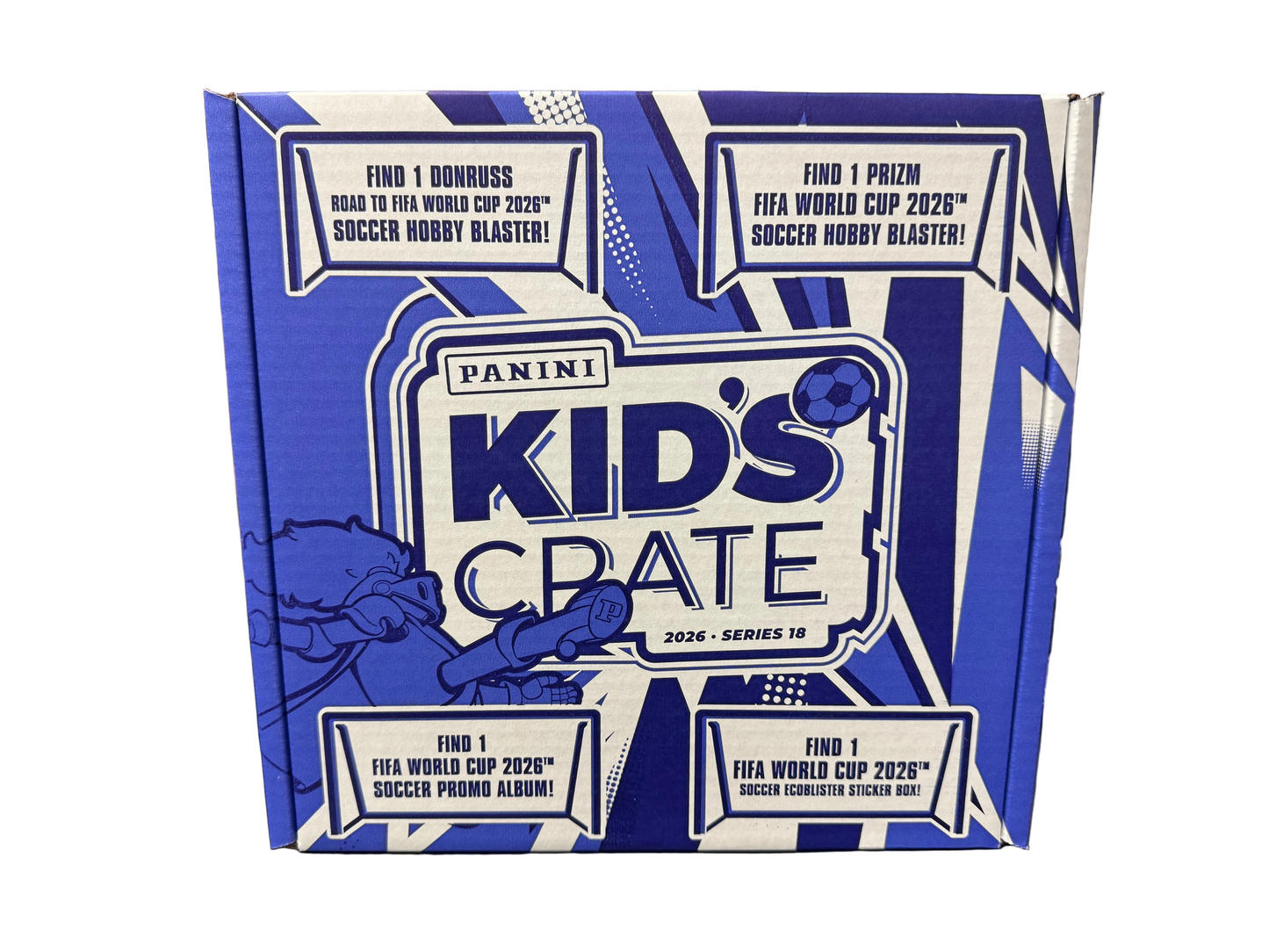 2026 Panini Kid's Crate Series 18