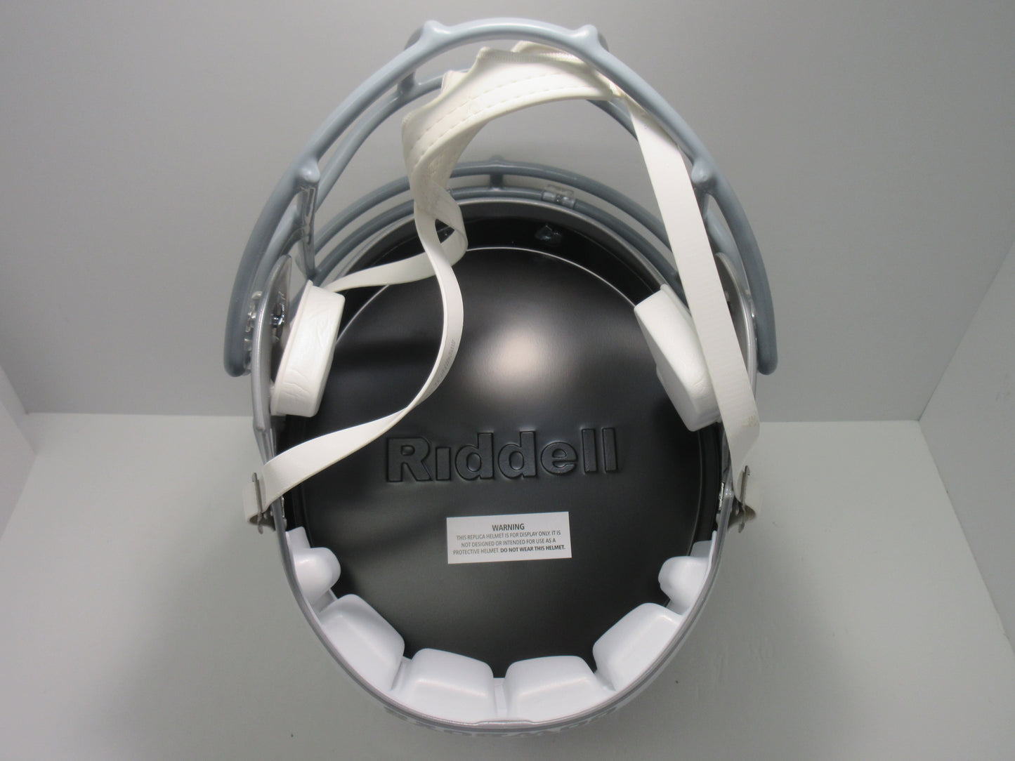 CLIFF HARRIS DALLAS COWBOYS SIGNED Riddell FULL SIZE Helmet BAS COA