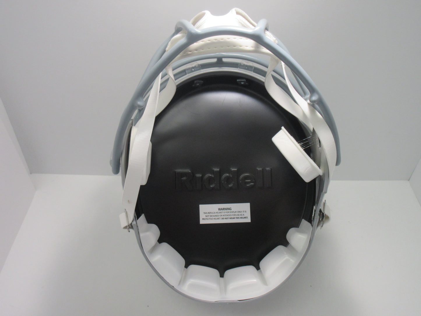 CHARLES HALEY DALLAS COWBOYS SIGNED Riddell FULL SIZE Helmet 49ers BAS COA