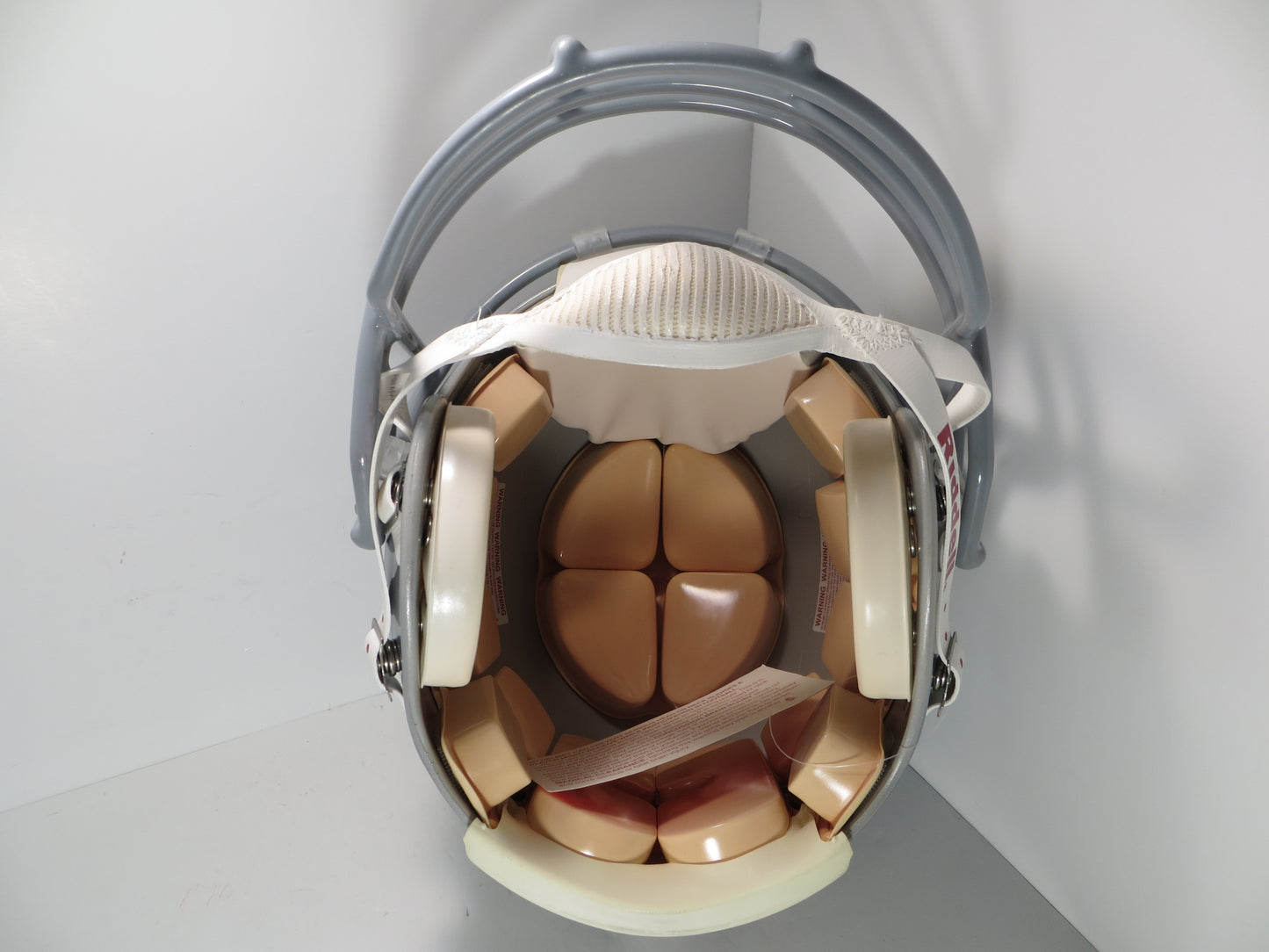 DEZ BRYANT SIGNED AUTHENTIC DALLAS COWBOYS RIDDELL Full Size HELMET JSA LOA