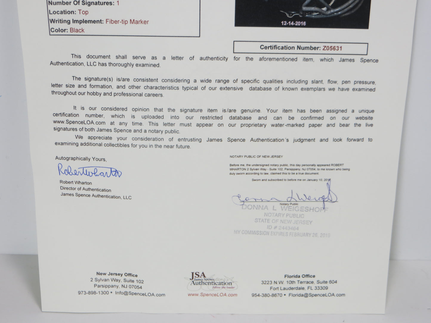 DEZ BRYANT SIGNED AUTHENTIC DALLAS COWBOYS RIDDELL Full Size HELMET JSA LOA