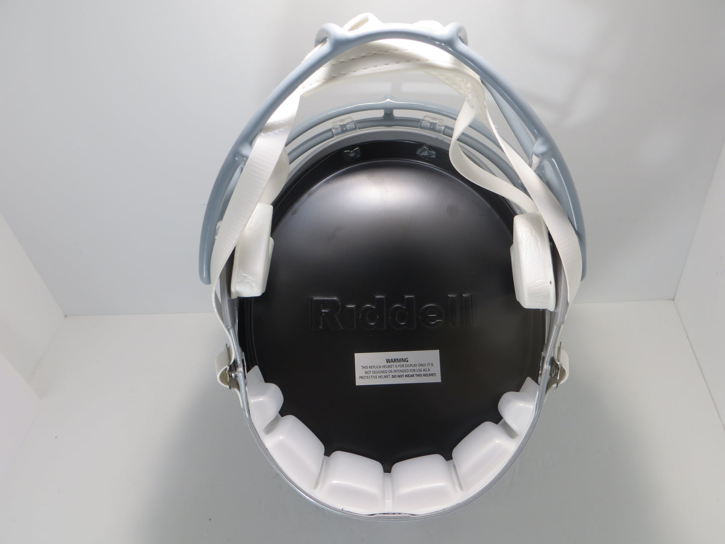 CHARLES HALEY DALLAS COWBOYS SIGNED Riddell FULL SIZE Helmet 49ers BAS COA