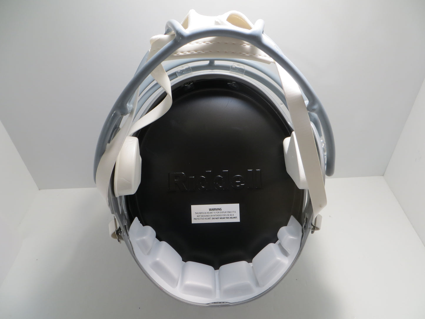 CLIFF HARRIS DALLAS COWBOYS SIGNED Riddell FULL SIZE Helmet BAS COA