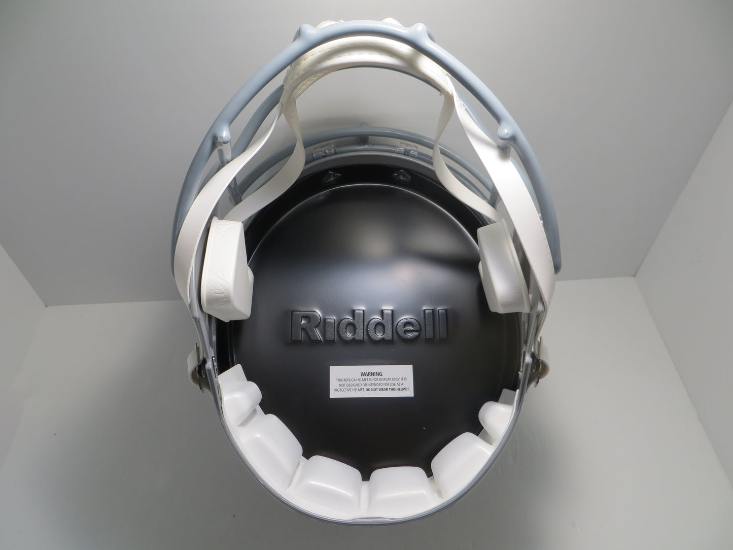 CLIFF HARRIS DALLAS COWBOYS SIGNED Riddell FULL SIZE Helmet BAS COA