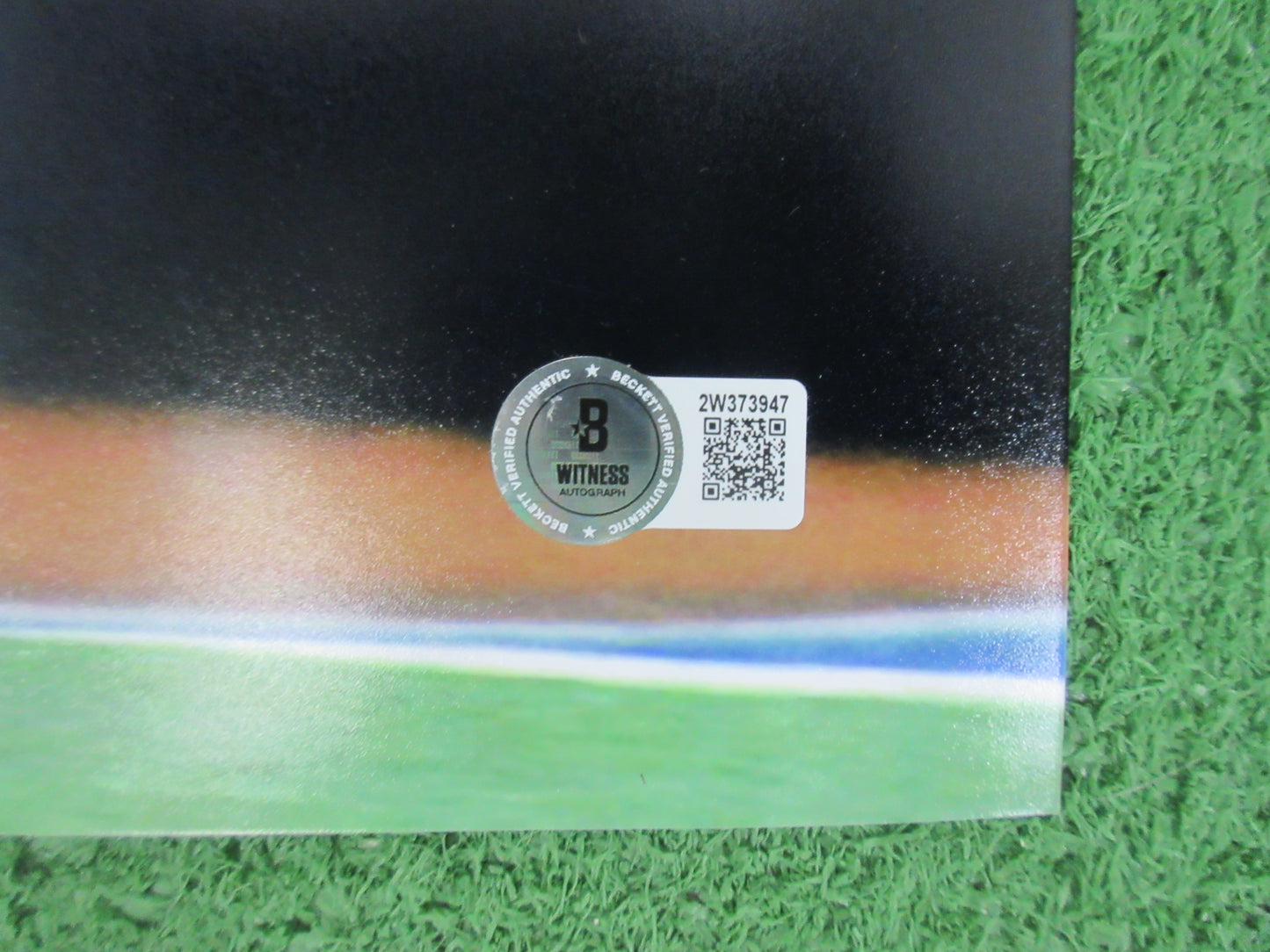 DREW PEARSON DALLAS COWBOYS SIGNED 16x20 PHOTO w/HOF 21 INSC BAS COA