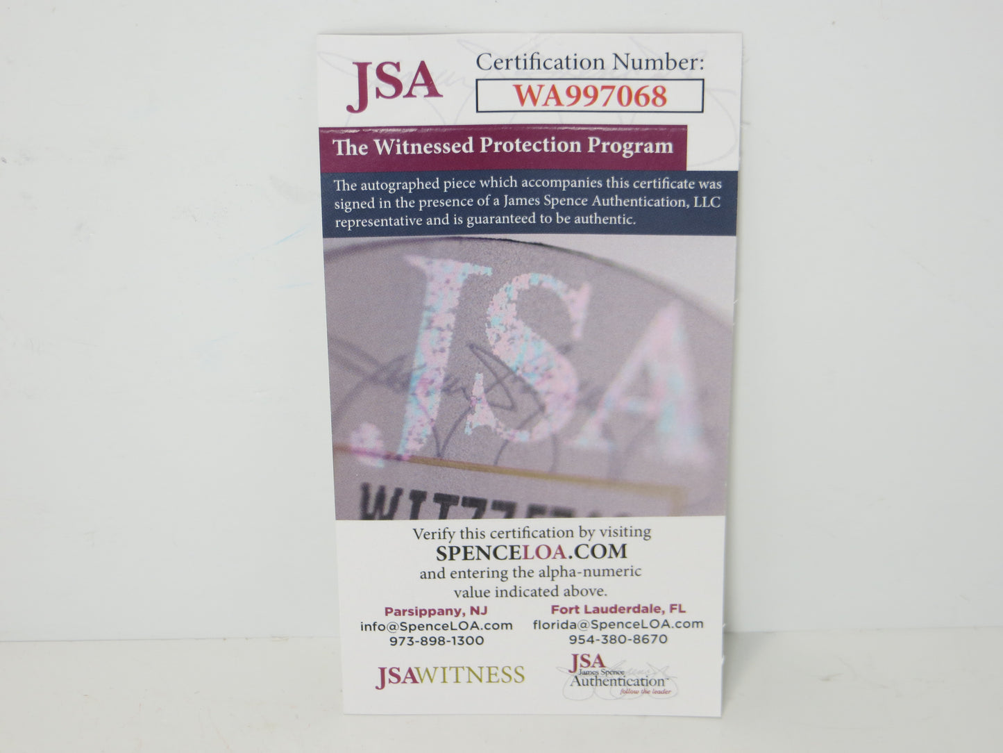 JOHN DAVID CROW & JOHNNY MANZIEL SIGNED Texas A&M Helmet w/Heisman JSA BAS