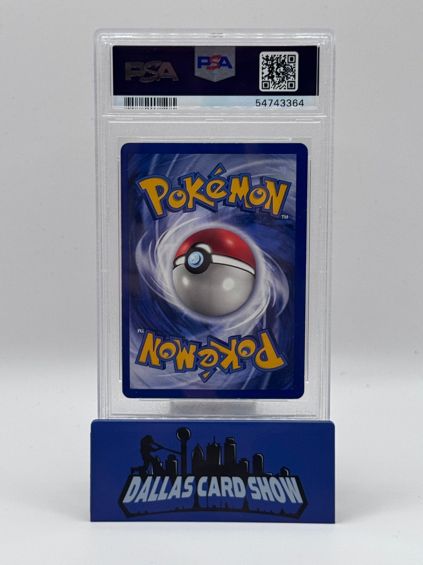 1999 Pokemon - Gengar - 20/62 1st Edition Fossil PSA 5
